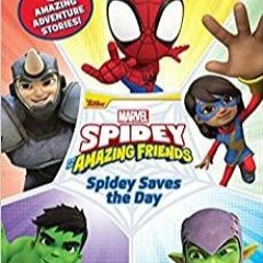 Read* World of Read*ing Spidey Saves the Day: Spidey and His Amazing Friends