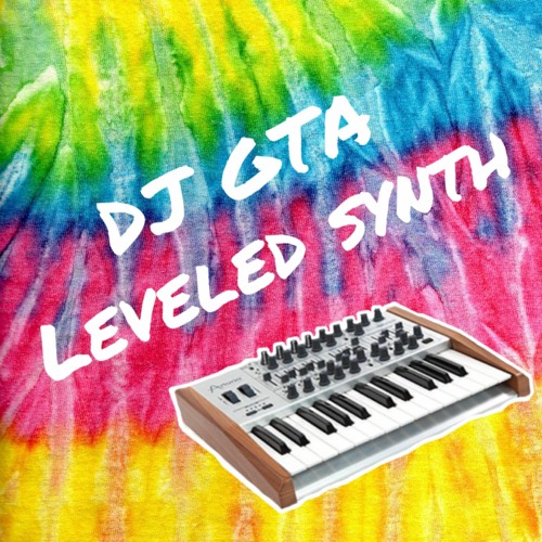 Dj Gta -leveled Synth Radio Edit