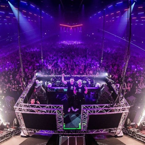 D-Block & S-te-Fan & D-Sturb - Feel it! (Supremacy 2021 Edit)