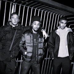 KESI x Gilli x Branco x Benny Jamz - Udvej