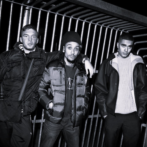 KESI x Gilli x Branco x Benny Jamz - Udvej