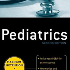 [READ] KINDLE 📌 Deja Review Pediatrics, 2nd Edition by  Brooke Davey [KINDLE PDF EBO