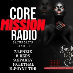 Live On Core Mission Radio 20.01.2024 Drum & Bass