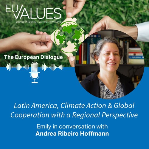 Climate Action in Latin America: Challenges & Solutions with Prof. Andrea Ribeiro Hoffmann