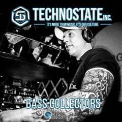 Bass Collectors @ Technostate Inc. Showcase #218 - Diesel.FM (19-04-2021)