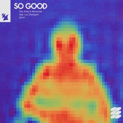 Dim Kelly Feat Lou Zweegers - So Good (Club Version)