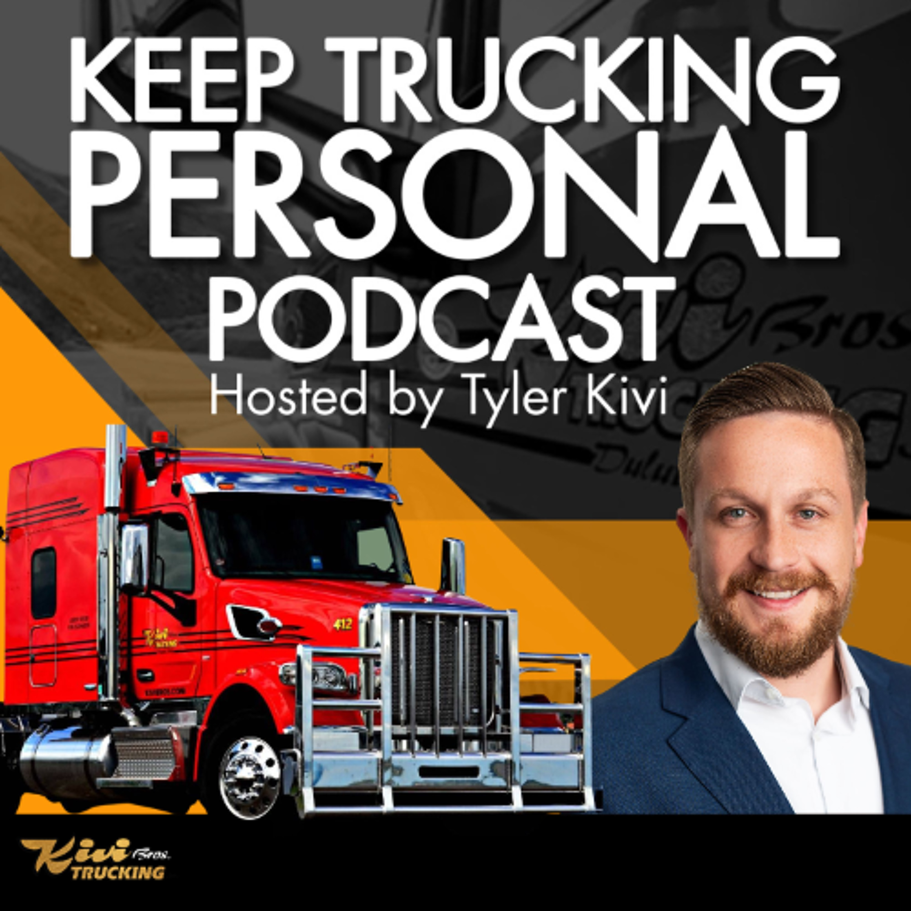 Keep Trucking Personal