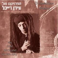 עידן רייכל בואי (DJ HeartKeys Mashup)