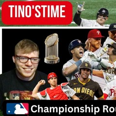MLB Championship Round Preview-