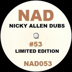 NAD #53 (Nicky Allen Dubs) 2020 FREE DOWNLOAD