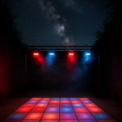 The Secret Dance Floor