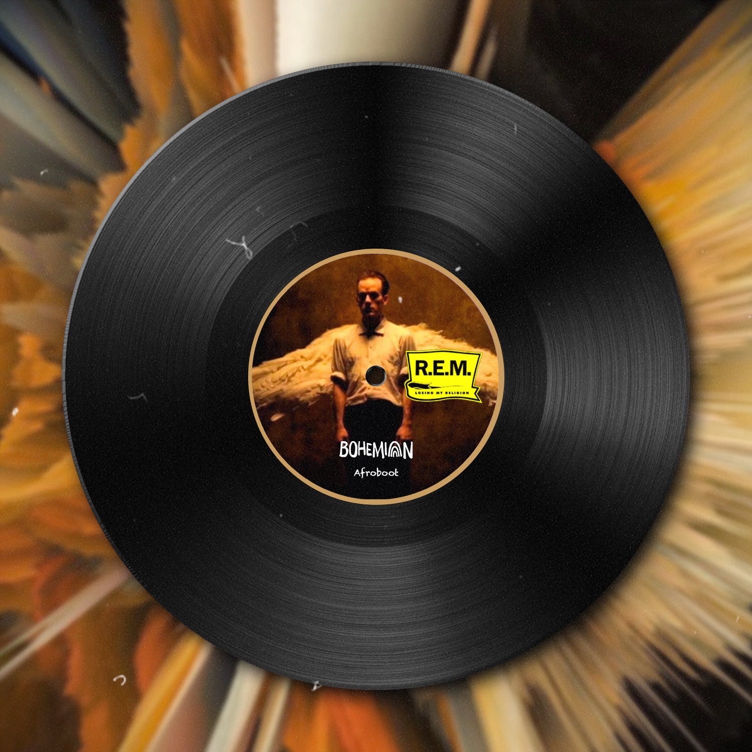 LOSING MY RELIGION – R.E.M (BOHEMIAN Afroboot)