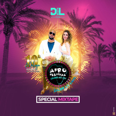 D&L BEATS - AfroFestival Costa del Sol *Special Mix*