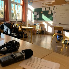 RADIO DES SUDS - C’est nos langues - École Marie Curie