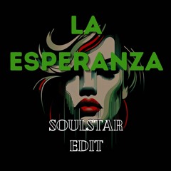 Claptone - La Esperanza (DJ Soulstar Edit) *Filtered SC*