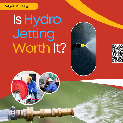 Is Hydro Jetting Worth It?