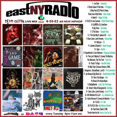 EastNYRadio 4-30-22 mix