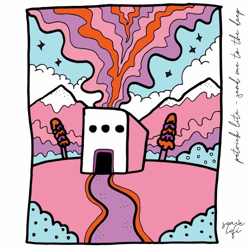 Patrick Lite - Send Me To The Deep