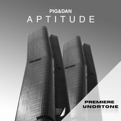Pig&Dan - Aptitude (Original Mix) [Break New Soil] - PREMIERE