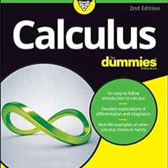 🍎PDF <eBook> Calculus For Dummies (For Dummies (Lifestyle)) 🍎