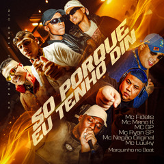 Só Porque Eu Tenho Din (feat. Marquinho no Beat, Mc Negão Original, MC LUUKY & Fepache)