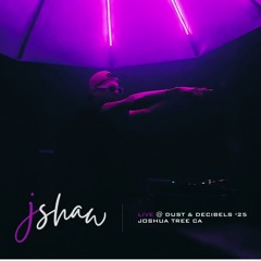 JSHAW // Dust & Decibels Festival '25