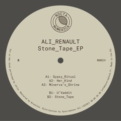 [Preview] Ali Renault - Stone Tape EP