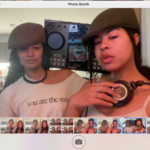 (if) my heart is a dj / b my usb