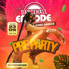 DHE - PRE PARTY - HOSTED BY JOSHFROMSOUTH