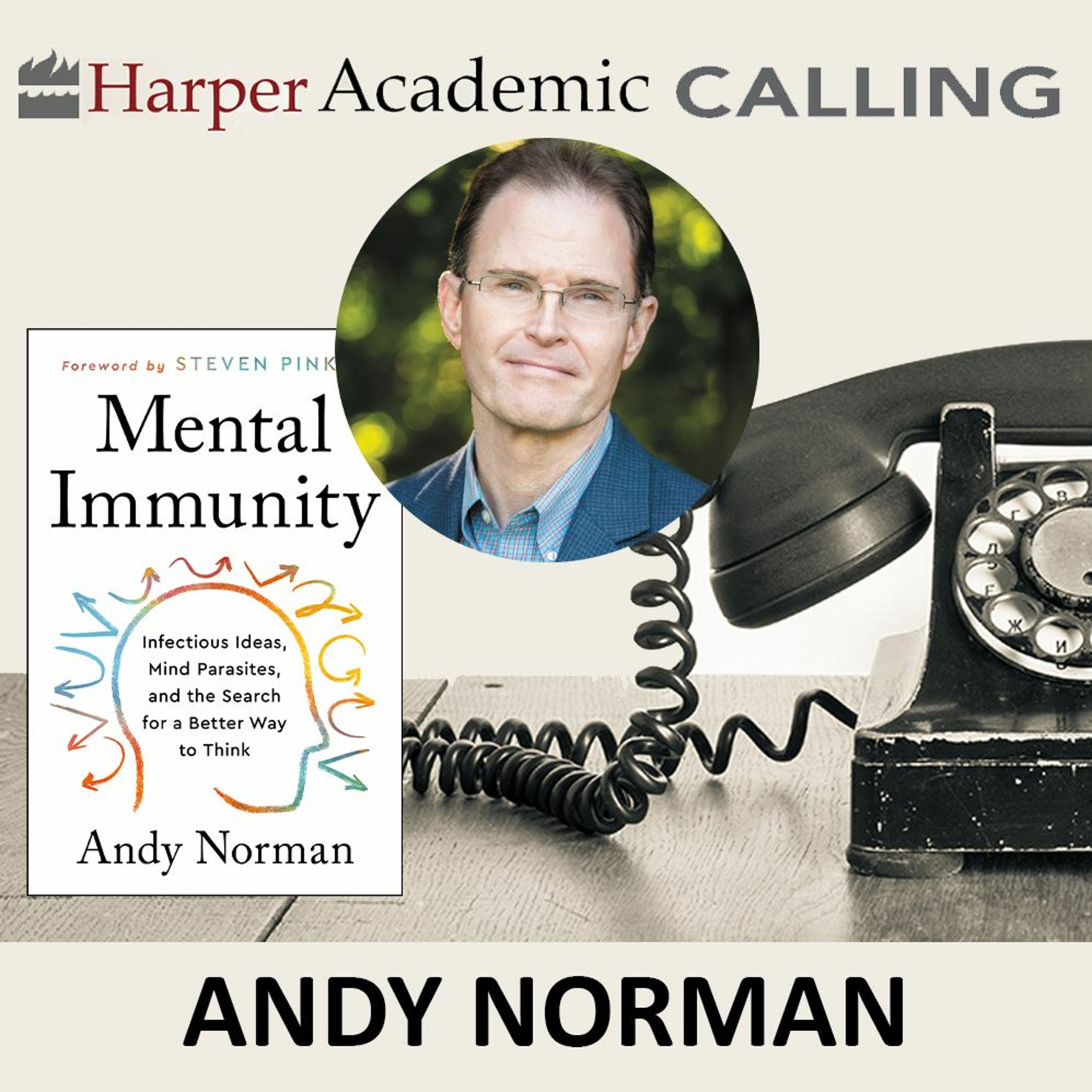 cover of episode Andy Norman