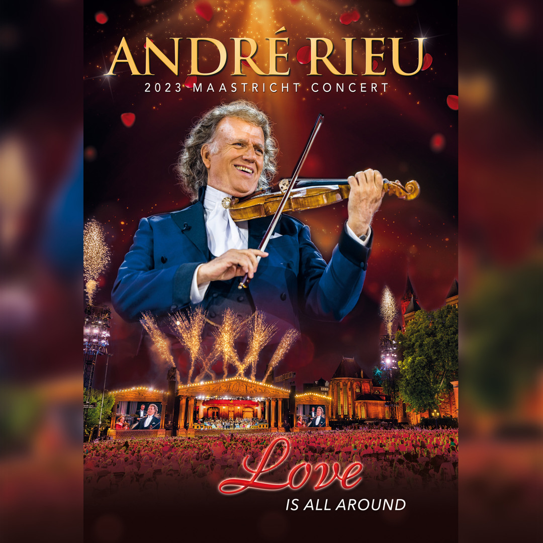 Andre Rieu Amazing Grace Live In Amsterdam Stream Amazing Grace, ARV_15 (Live) by Andre Rieu | Listen online for