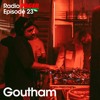 Radio Pager Episode 22 - Goutham DJ mix artwork - Electronic music tracklist cover image