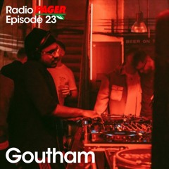 Radio Pager Episode 22 - Goutham