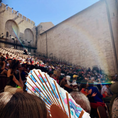 Avignon enfants à l'honneur 2025 - version sans la discussion