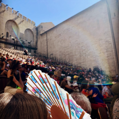 Avignon enfants à l'honneur 2025 - version sans la discussion