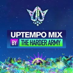 REBiRTH 2024 UPTEMPO Warm Up Mix | The Harder Army