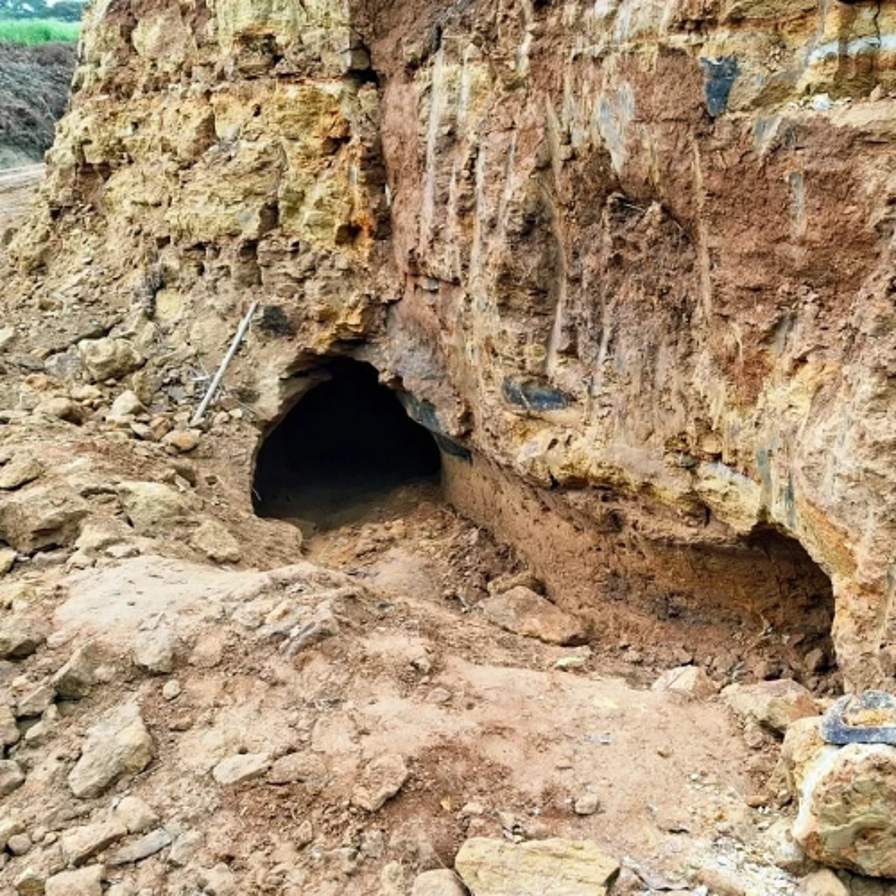 Descoberta em Lauro Müller: túnel pré-histórico é identificado como paleotoca episode artwork