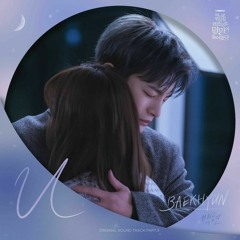 BAEKHYUN (백현) - U Ost. Doom at Your Service [ Part 3 ]
