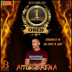Aniversario OSED (10-04-21) (FREE DOWNLOAD)