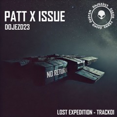 PATT x ISSUE - NO RETURN (140BPM)