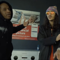 BabyTron x Kasher Quon-Cherry Chucks