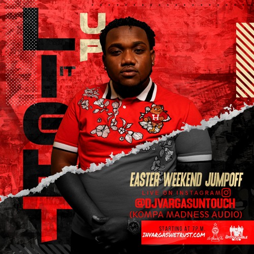 LIGHT IT UP "LIVE" INSTAGRAM FT. DJ REDCAT (KOMPA MADNESS)