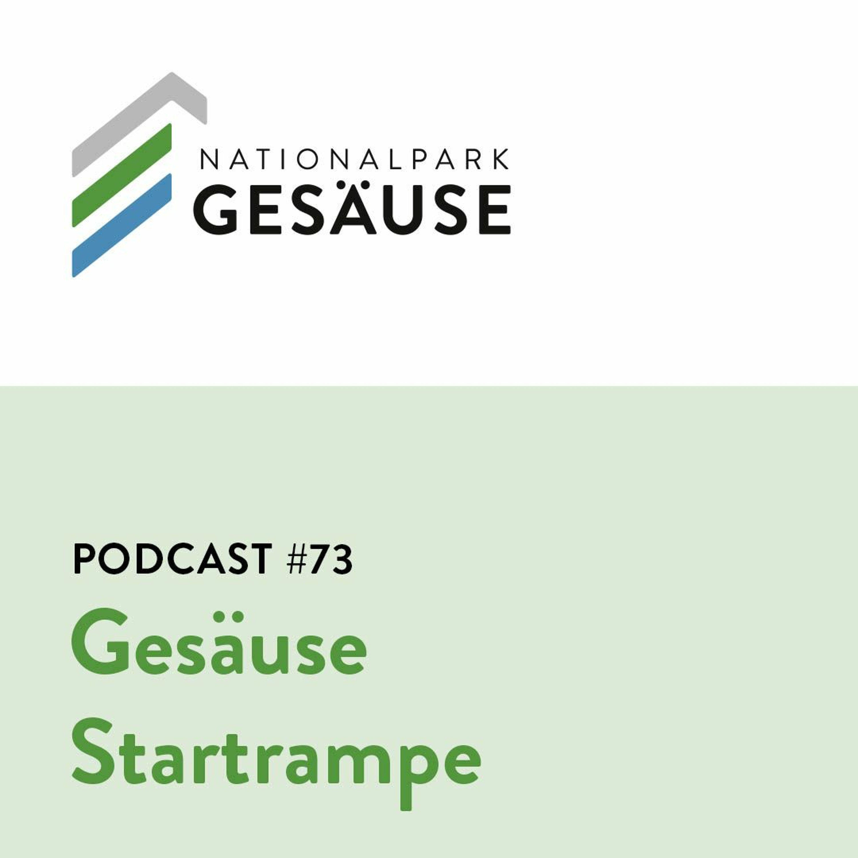 Nationalpark Gesäuse Podcast