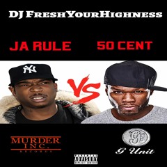 Ja Rule VS 50 Cent