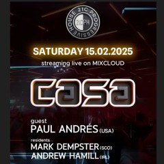 Casa - 21C Progressive House