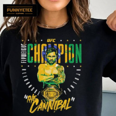 Alexandre Pantoja Ufc 301 Flyweight Champion Shirt