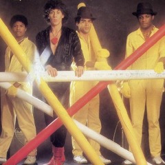 Yellow Hand - Get Funky Boogie (Avec Jean Edit)
