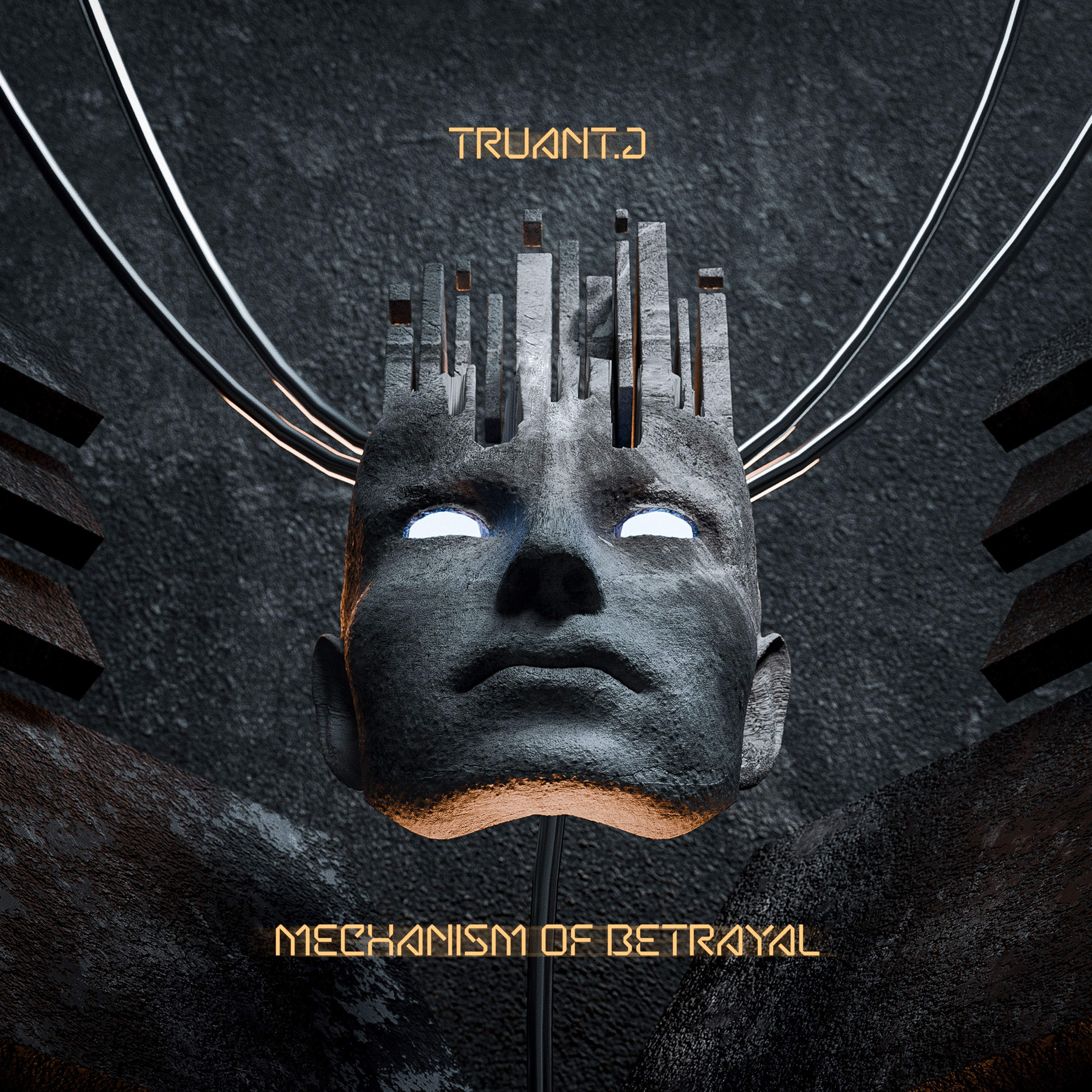 Premiere: Truant J — Mechanism of Betrayal (Fizch Remix) [TRUANT004] episode artwork