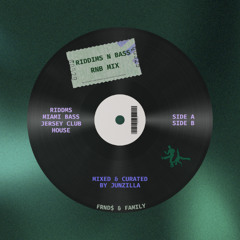 RIDDIMS N BASS VOL. 1 (R&B MIX)