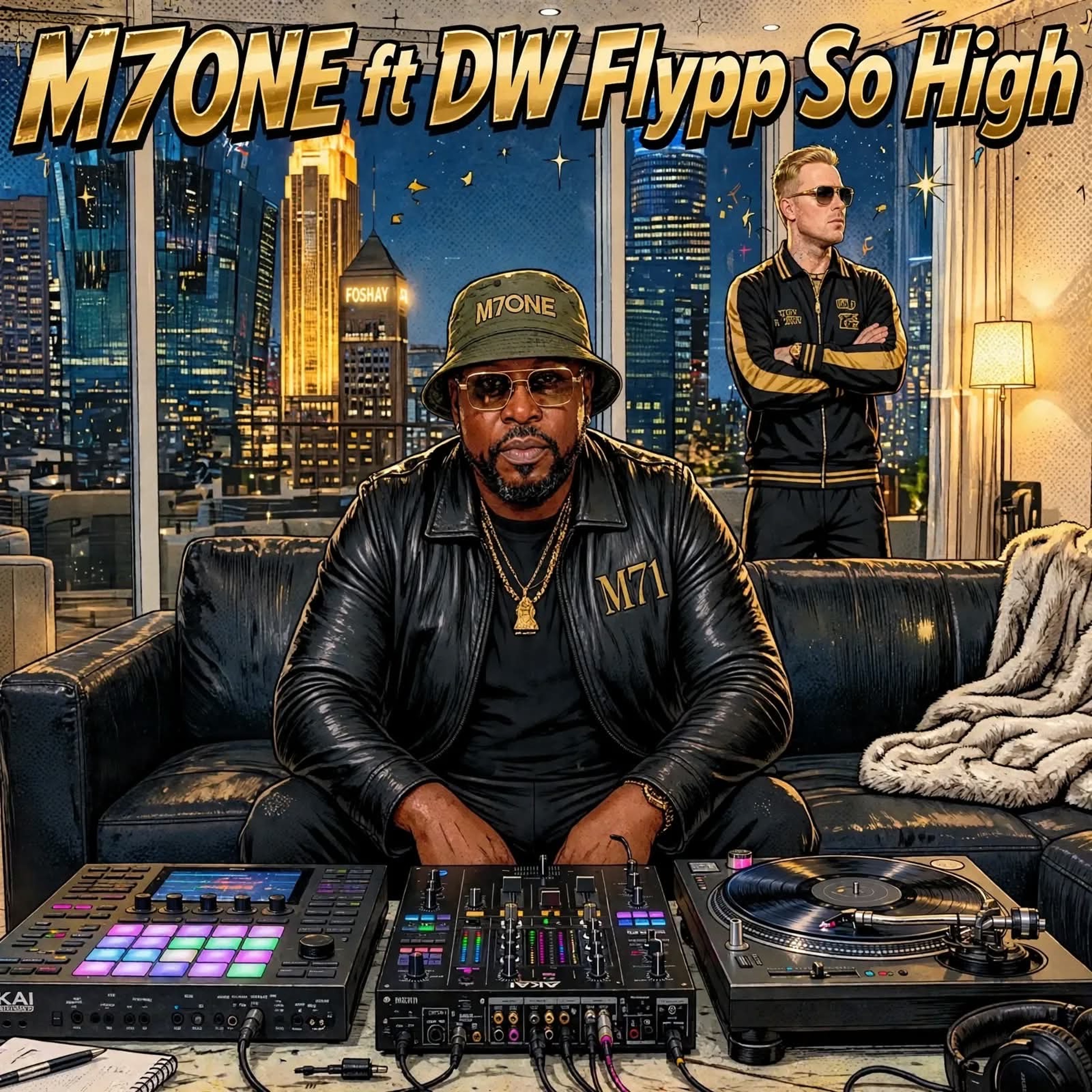 SO HIGH episode artwork